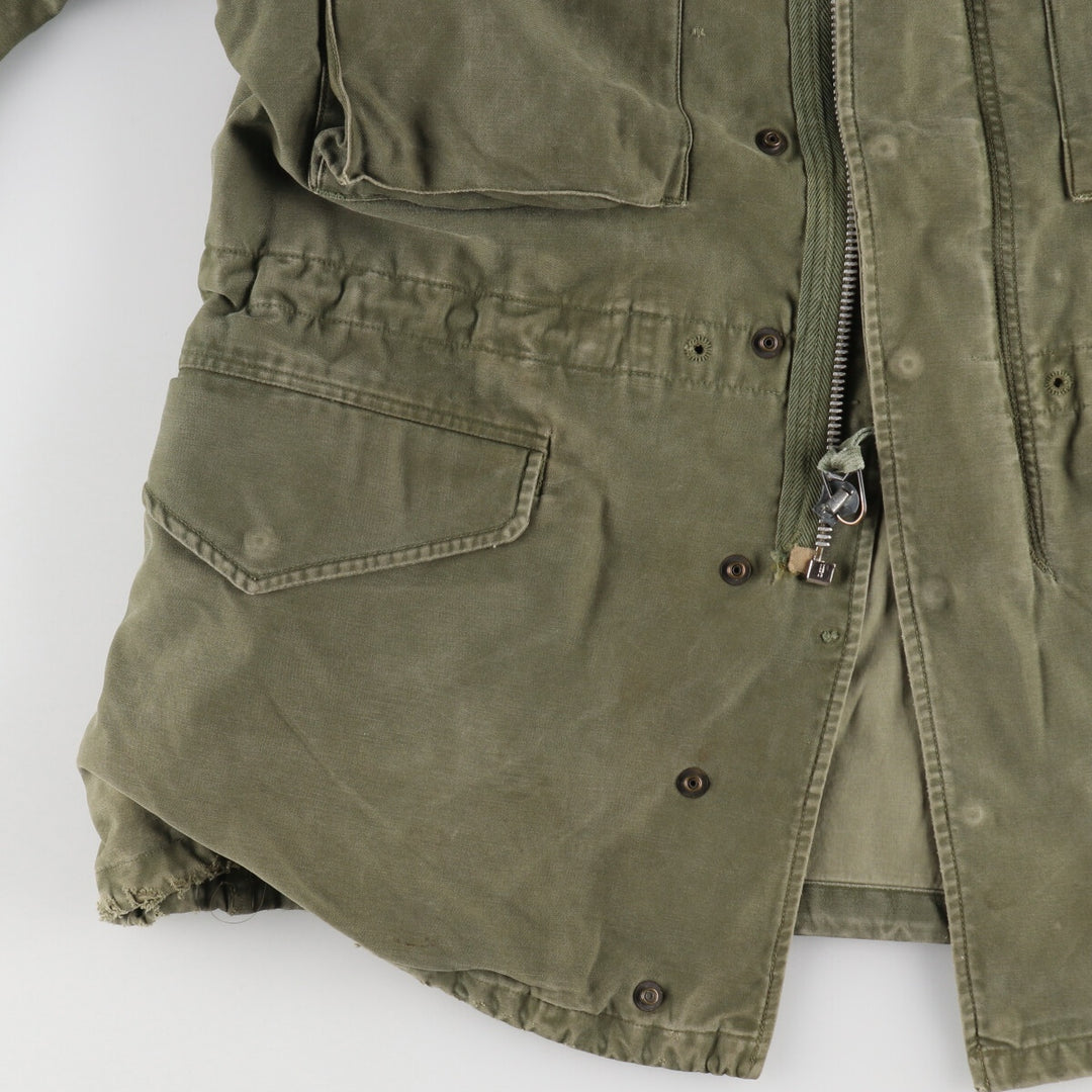 1950'S US Army M-51 Military Field Jacket, Made in USA, Men's M, Vintage / eaa488007
