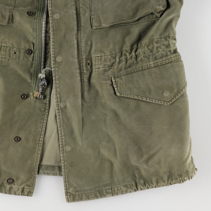 1950'S US Army M-51 Military Field Jacket, Made in USA, Men's M, Vintage / eaa488007
