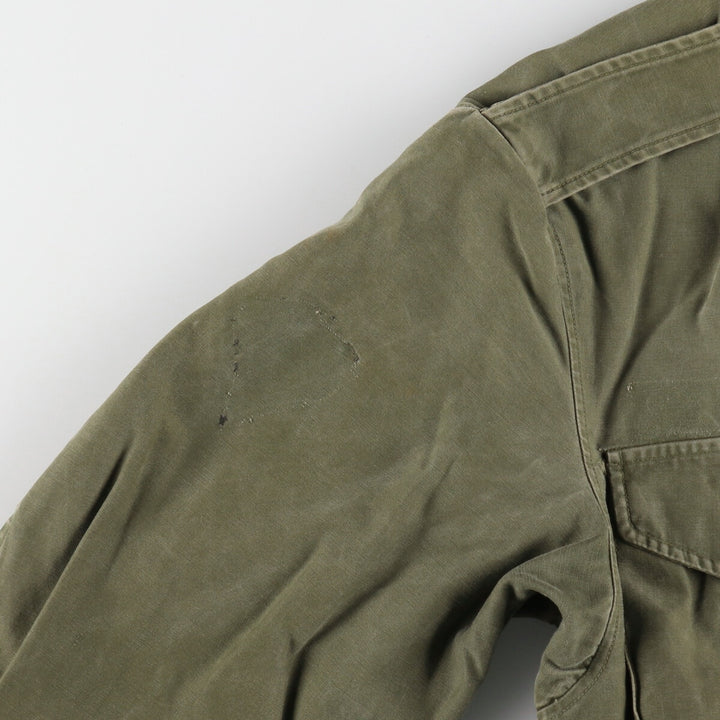 1950'S US Army M-51 Military Field Jacket, Made in USA, Men's M, Vintage / eaa488007