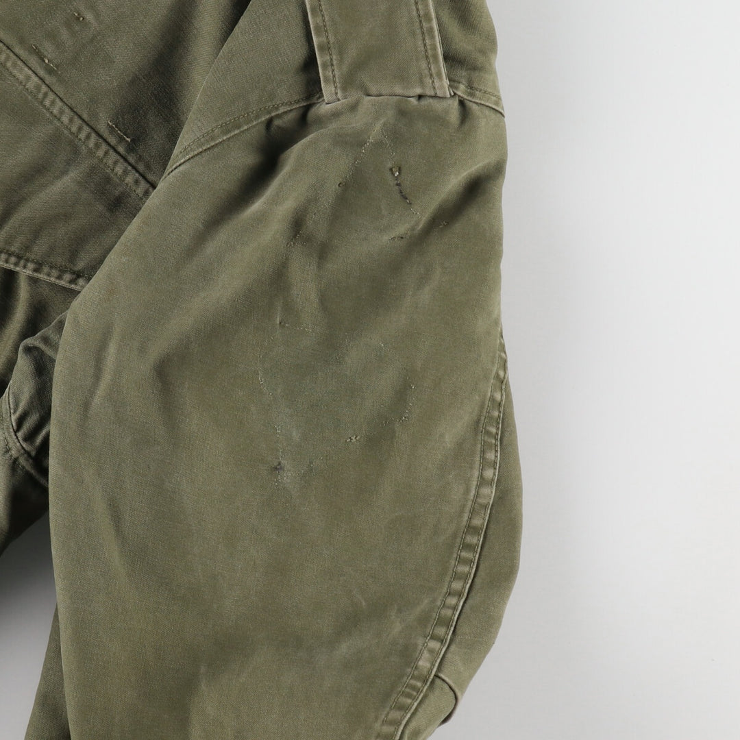 1950'S US Army M-51 Military Field Jacket, Made in USA, Men's M, Vintage / eaa488007