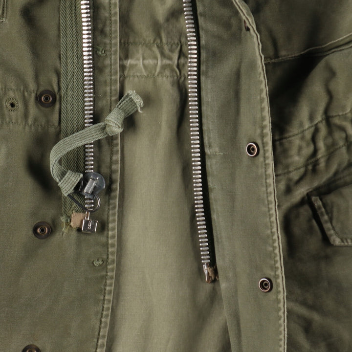 1950'S US Army M-51 Military Field Jacket, Made in USA, Men's M, Vintage / eaa488007