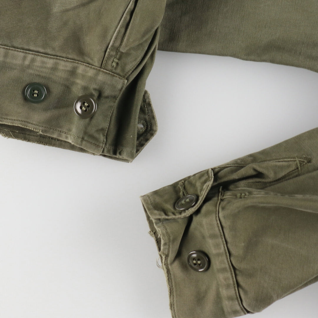 1950'S US Army M-51 Military Field Jacket, Made in USA, Men's M, Vintage / eaa488007