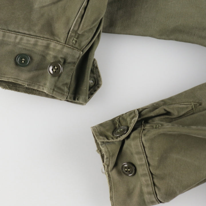 1950'S US Army M-51 Military Field Jacket, Made in USA, Men's M, Vintage / eaa488007