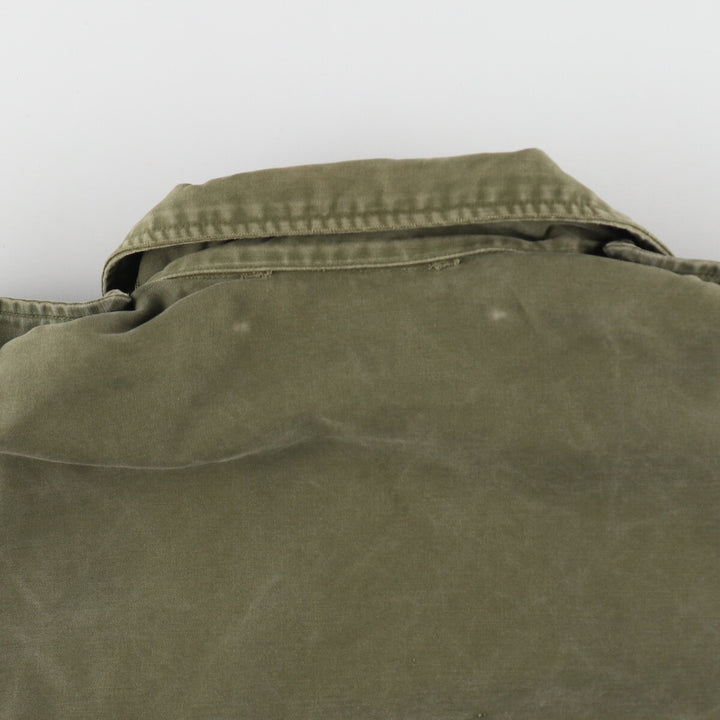 1950'S US Army M-51 Military Field Jacket, Made in USA, Men's M, Vintage / eaa488007