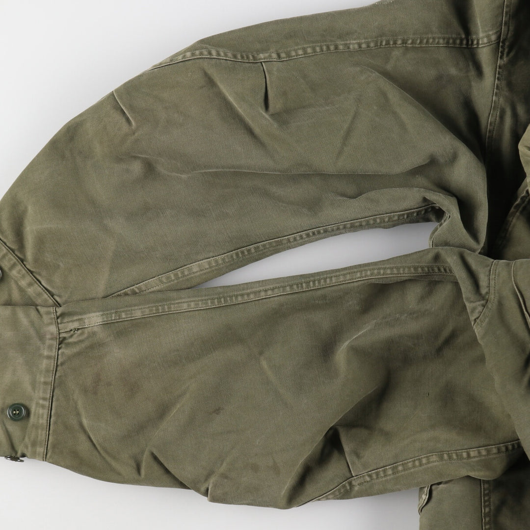 1950'S US Army M-51 Military Field Jacket, Made in USA, Men's M, Vintage / eaa488007