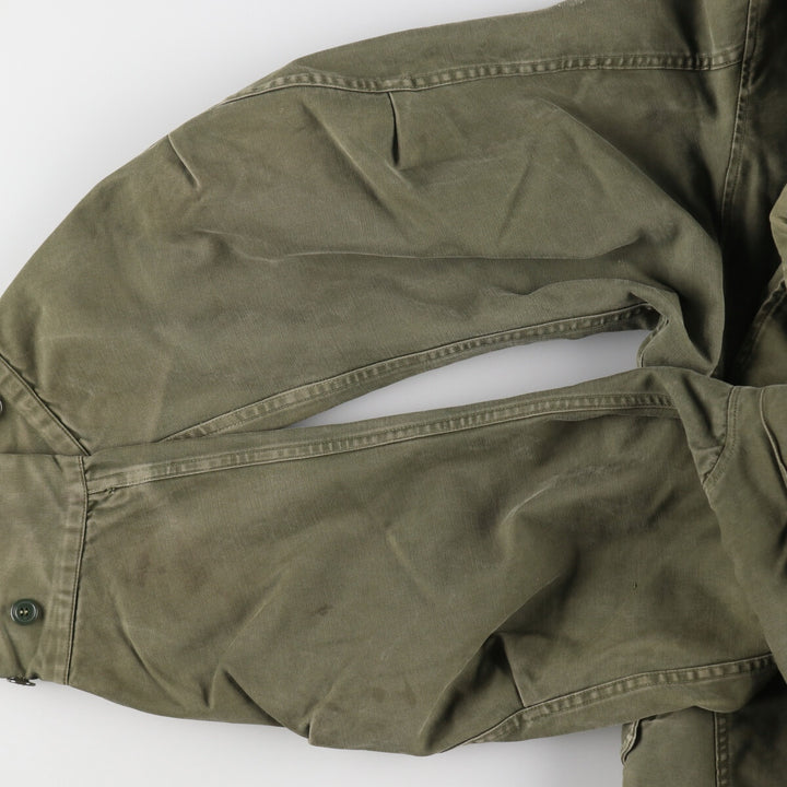 1950'S US Army M-51 Military Field Jacket, Made in USA, Men's M, Vintage / eaa488007