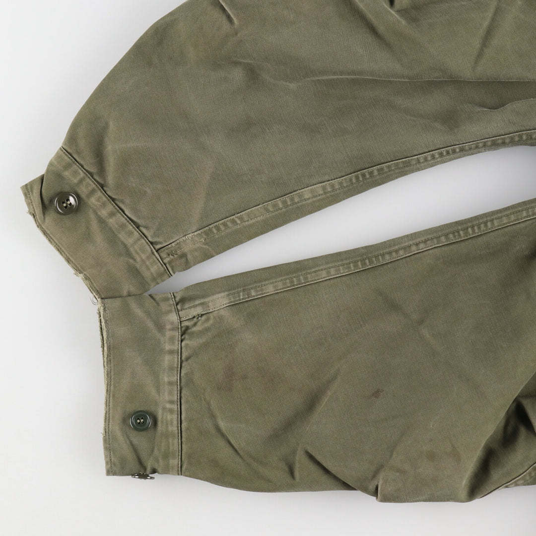 1950'S US Army M-51 Military Field Jacket, Made in USA, Men's M, Vintage / eaa488007