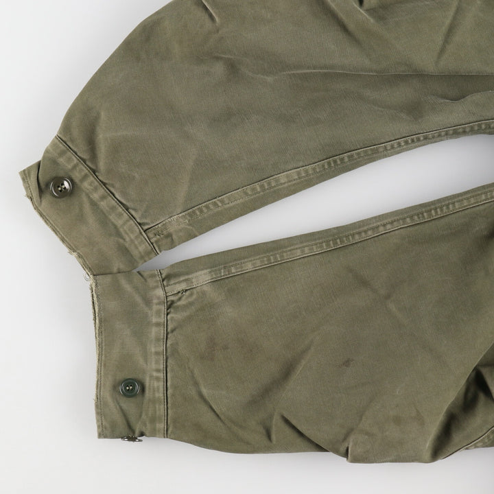 1950'S US Army M-51 Military Field Jacket, Made in USA, Men's M, Vintage / eaa488007