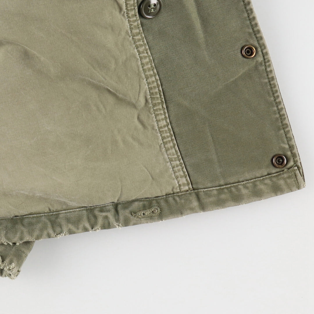 1950'S US Army M-51 Military Field Jacket, Made in USA, Men's M, Vintage / eaa488007