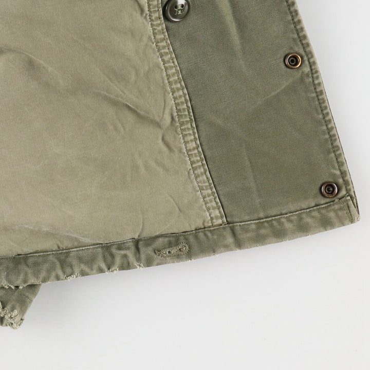 1950'S US Army M-51 Military Field Jacket, Made in USA, Men's M, Vintage / eaa488007