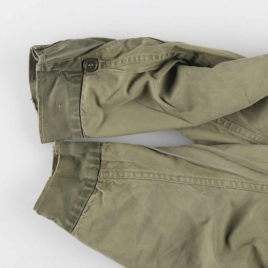 1950'S US Army M-51 Military Field Jacket, Made in USA, Men's M, Vintage / eaa488007