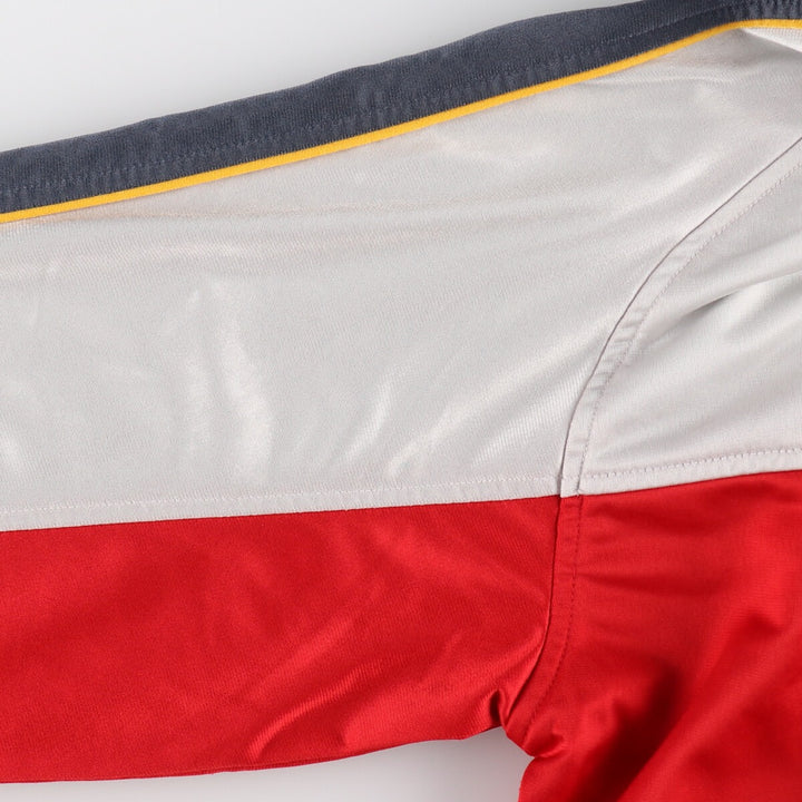 00'S UMBRO jersey hoodie track jacket men's size S /eaa488009