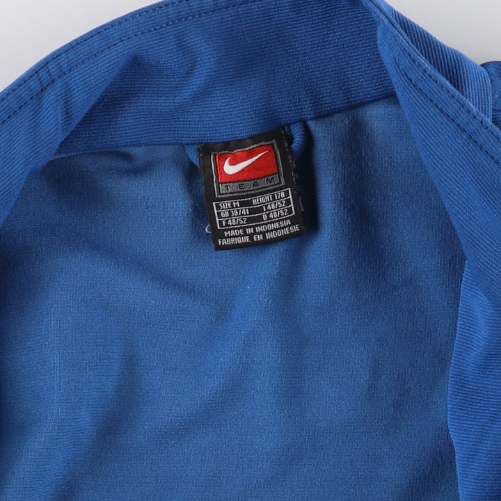 00'S Nike NIKE TEAM Jersey Track Jacket Men's M /eaa488012