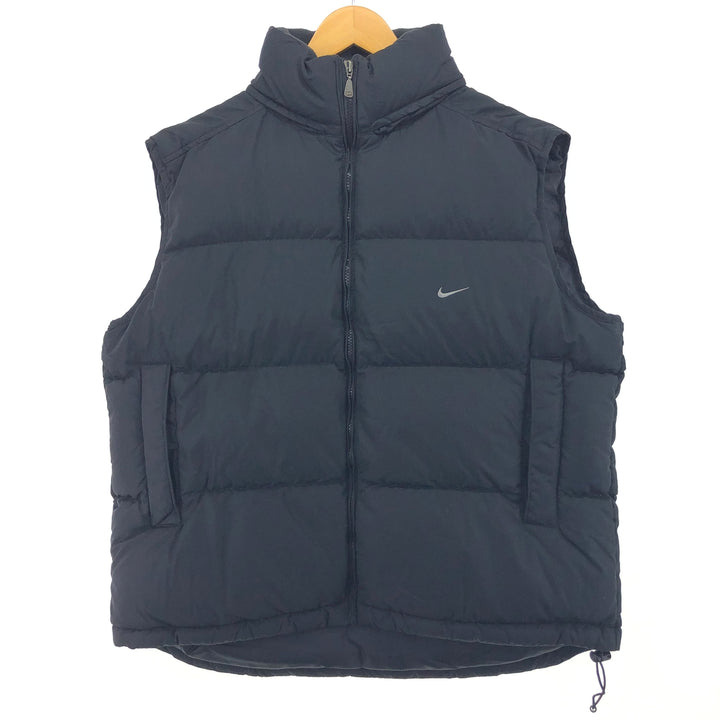 00'S Nike Down Vest Men's Size L /eaa488024