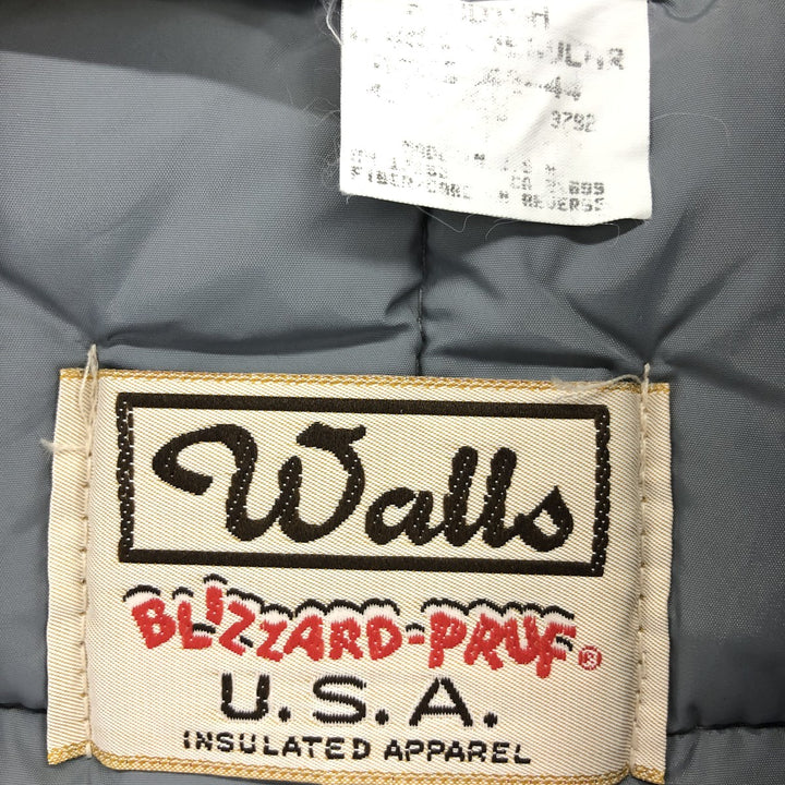 90'S Walls padded vest, men's size L, vintage /eaa488027