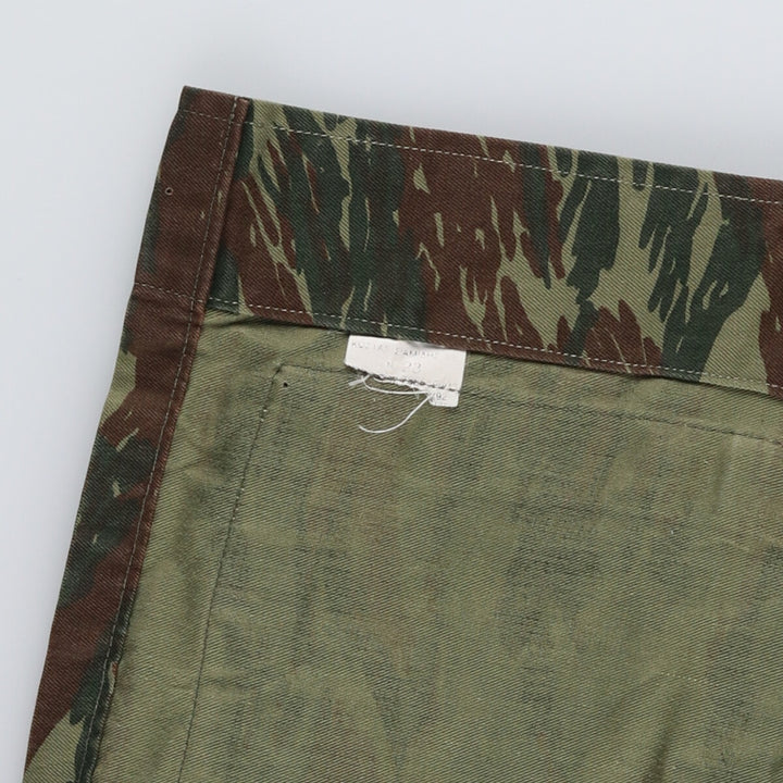 Greek Army Camouflage Pattern Lizard Camo Military Field Jacket Men's XL / eaa488037