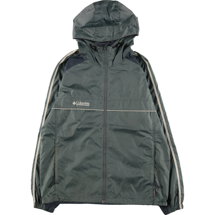 00'S Columbia nylon parka, men's size M / eaa488044