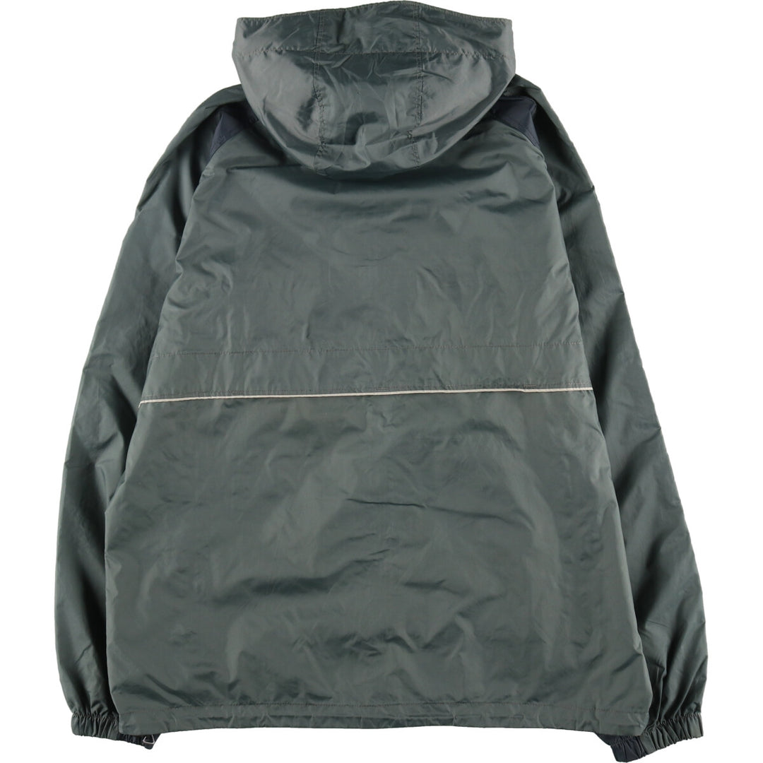 00'S Columbia nylon parka, men's size M / eaa488044