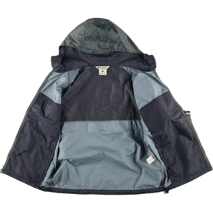 00'S Columbia nylon parka, men's size M / eaa488044