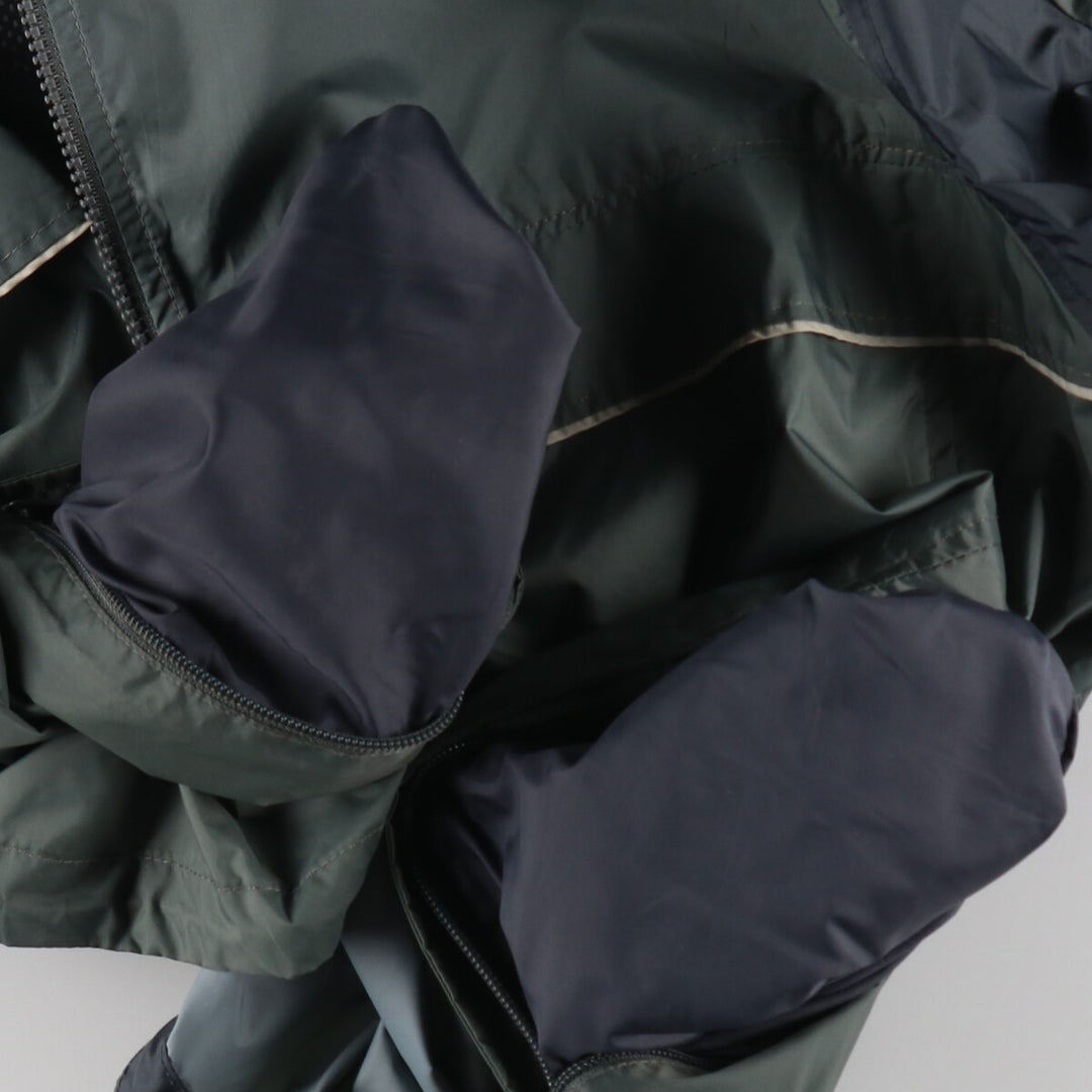 00'S Columbia nylon parka, men's size M / eaa488044