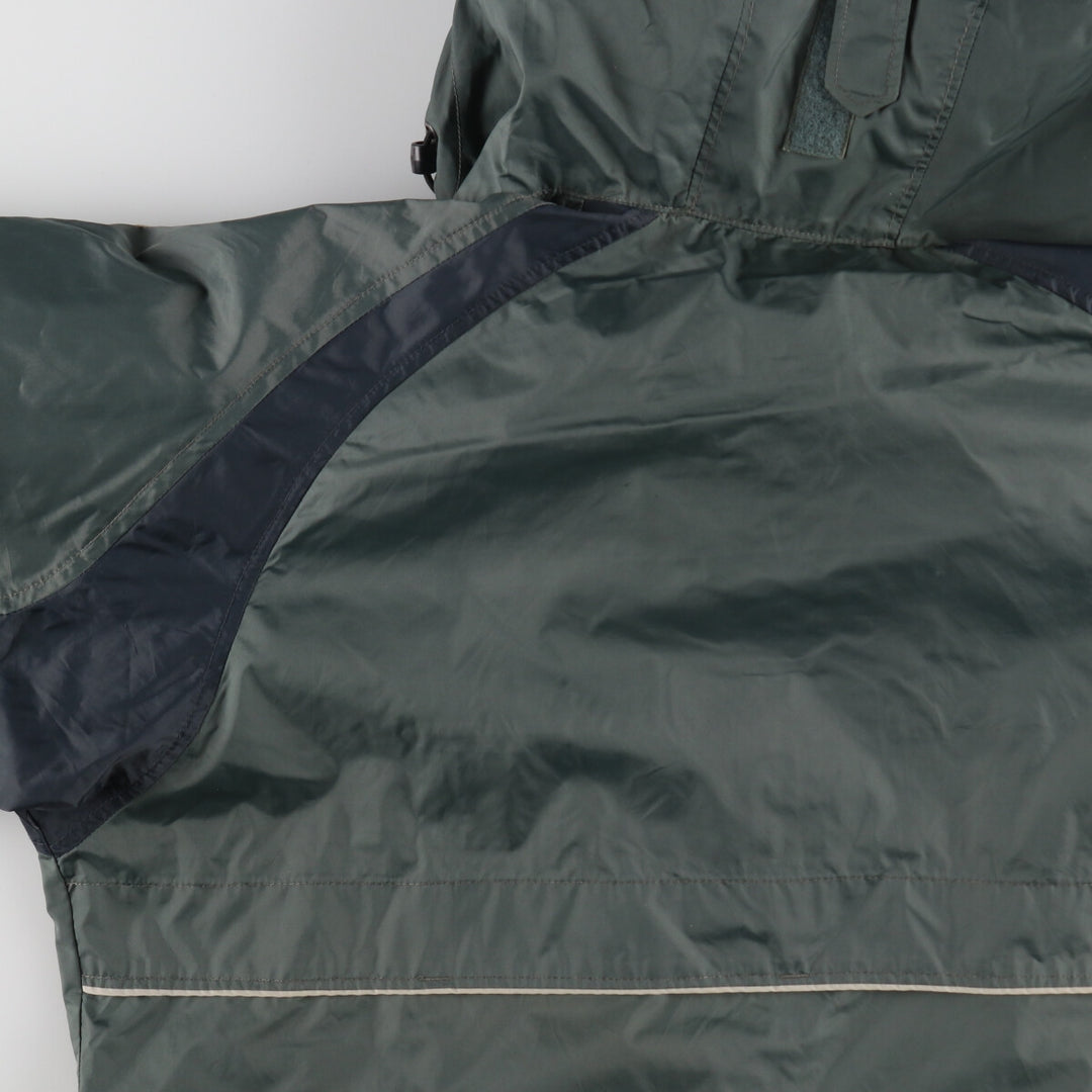 00'S Columbia nylon parka, men's size M / eaa488044
