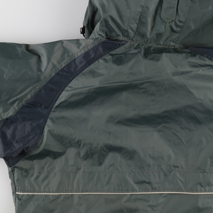 00'S Columbia nylon parka, men's size M / eaa488044