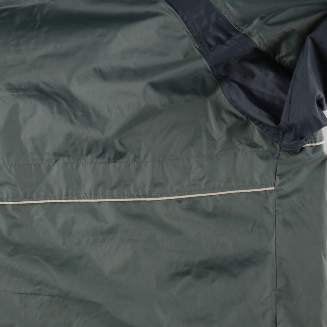 00'S Columbia nylon parka, men's size M / eaa488044