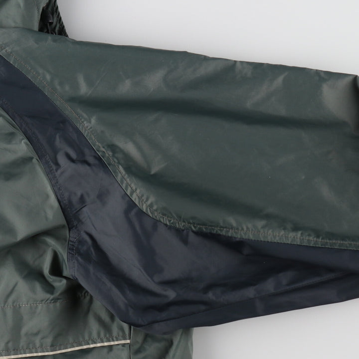 00'S Columbia nylon parka, men's size M / eaa488044