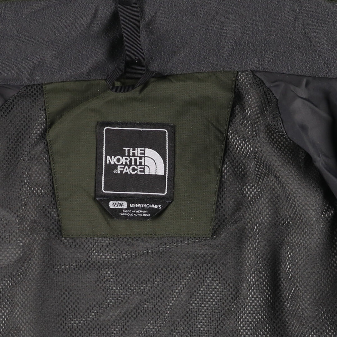 THE NORTH FACE HYVENT Mountain Parka Shell Jacket Men's M size / eaa488054