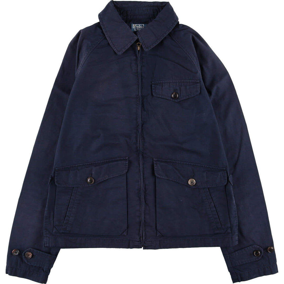 Ralph Lauren POLO by Ralph Lauren zip-up jacket, men's size M / eaa488059