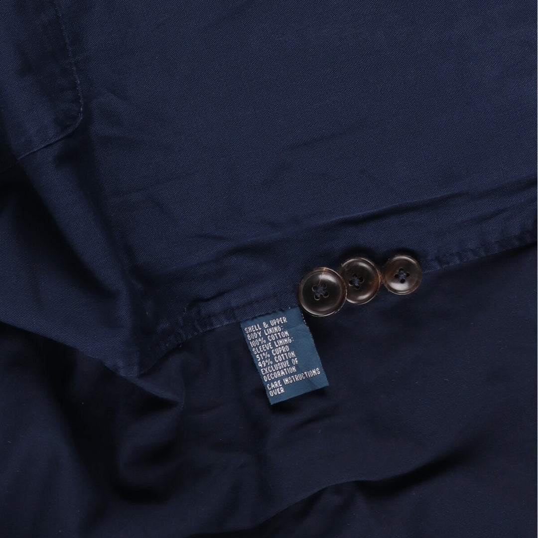 Ralph Lauren POLO by Ralph Lauren zip-up jacket, men's size M / eaa488059