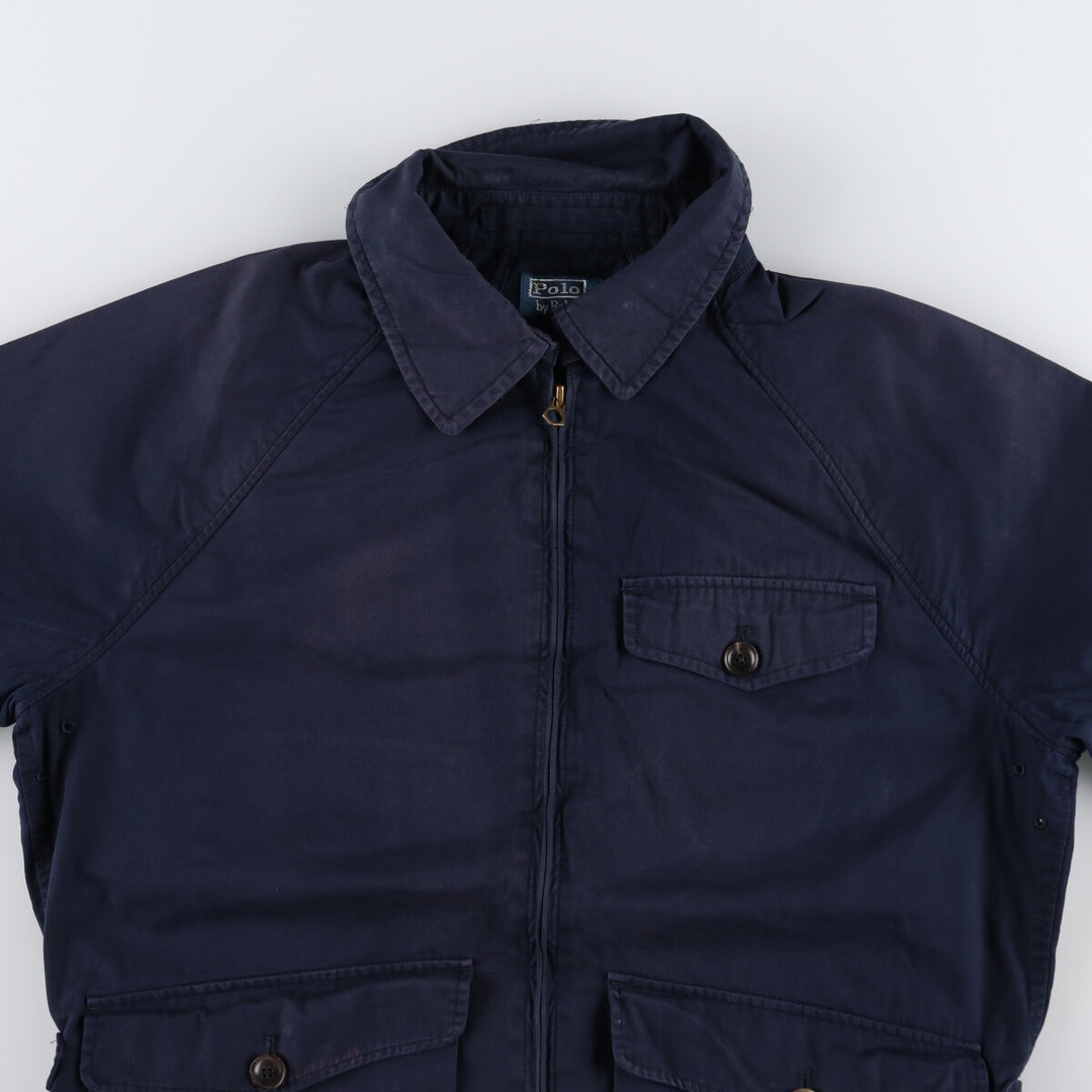 Ralph Lauren POLO by Ralph Lauren zip-up jacket, men's size M / eaa488059