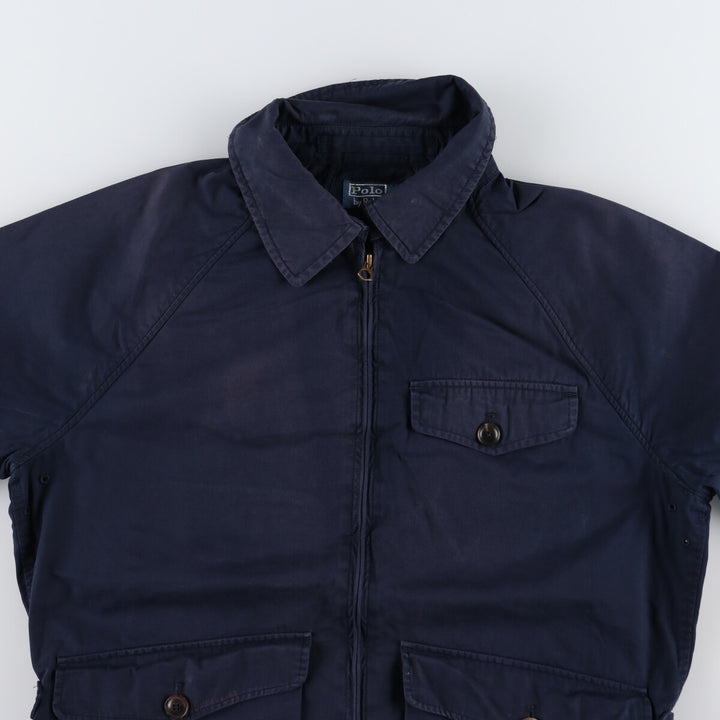 Ralph Lauren POLO by Ralph Lauren zip-up jacket, men's size M / eaa488059