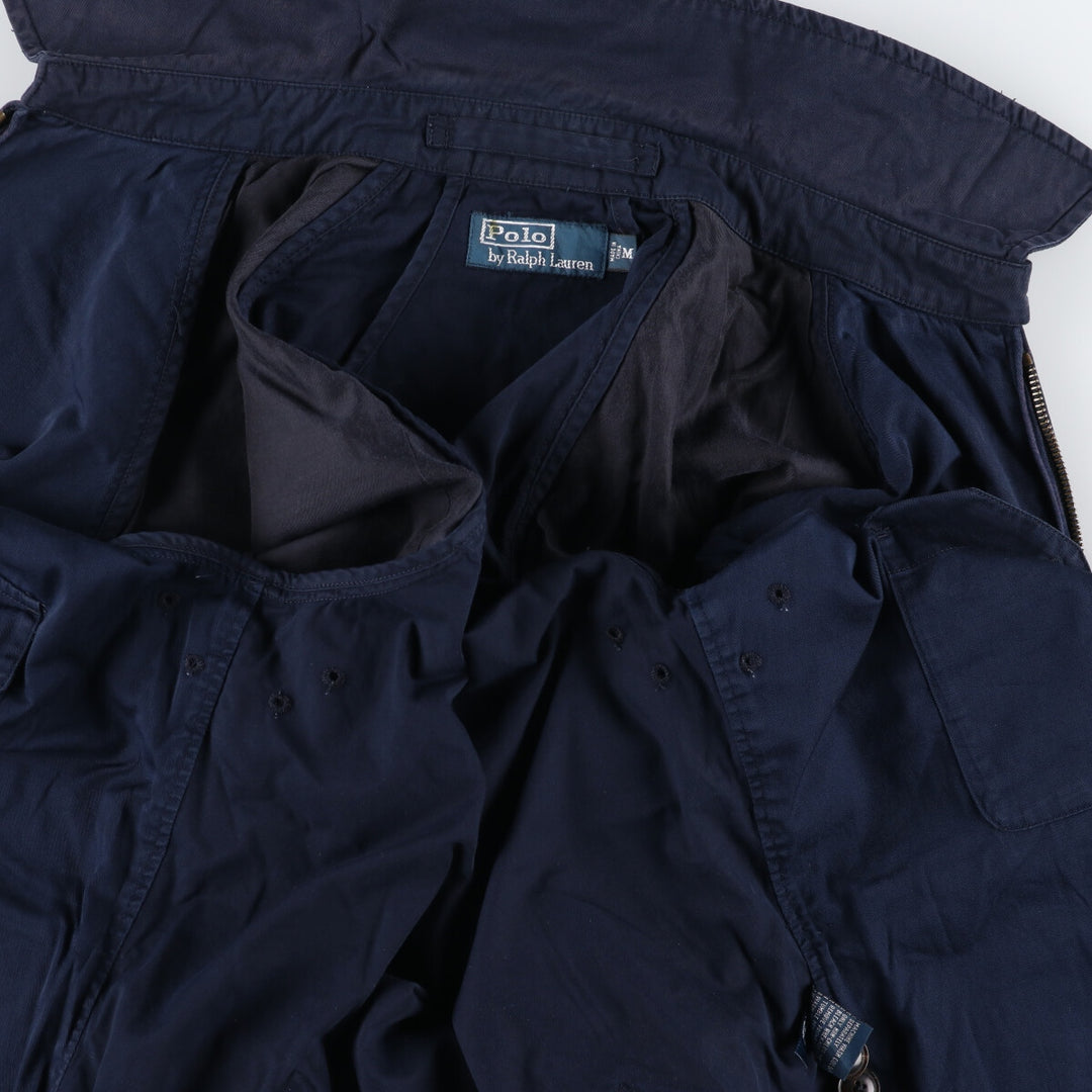 Ralph Lauren POLO by Ralph Lauren zip-up jacket, men's size M / eaa488059