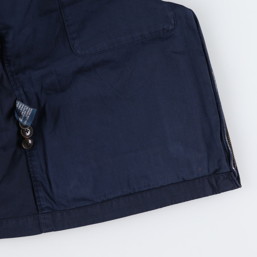 Ralph Lauren POLO by Ralph Lauren zip-up jacket, men's size M / eaa488059