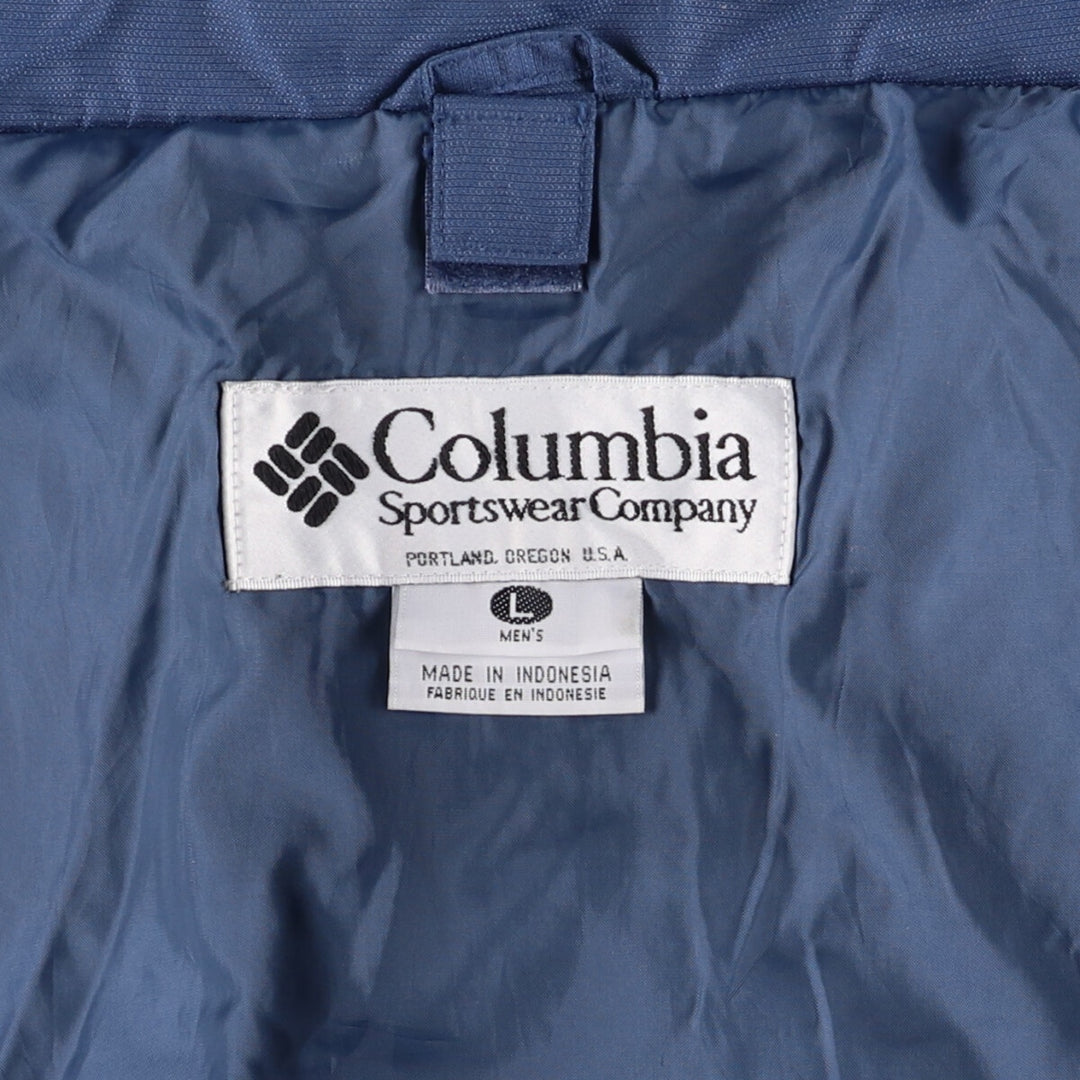 90'S Columbia Mountain Jacket Shell Jacket Men's L size Vintage /eaa488064