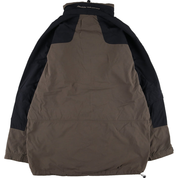 00'S Columbia Double Whammy Mountain Jacket Shell Jacket Men's L size / eaa488068