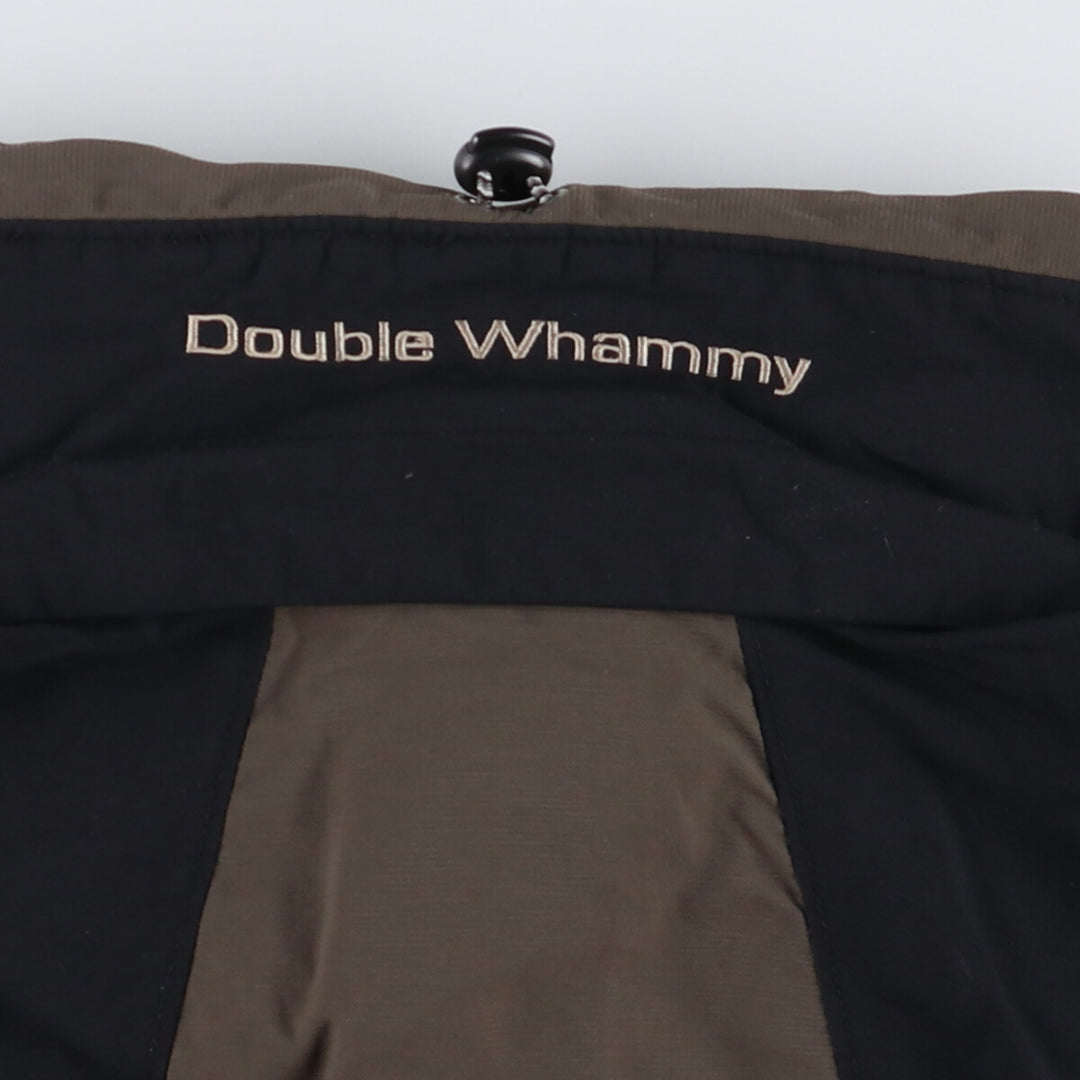 00'S Columbia Double Whammy Mountain Jacket Shell Jacket Men's L size / eaa488068