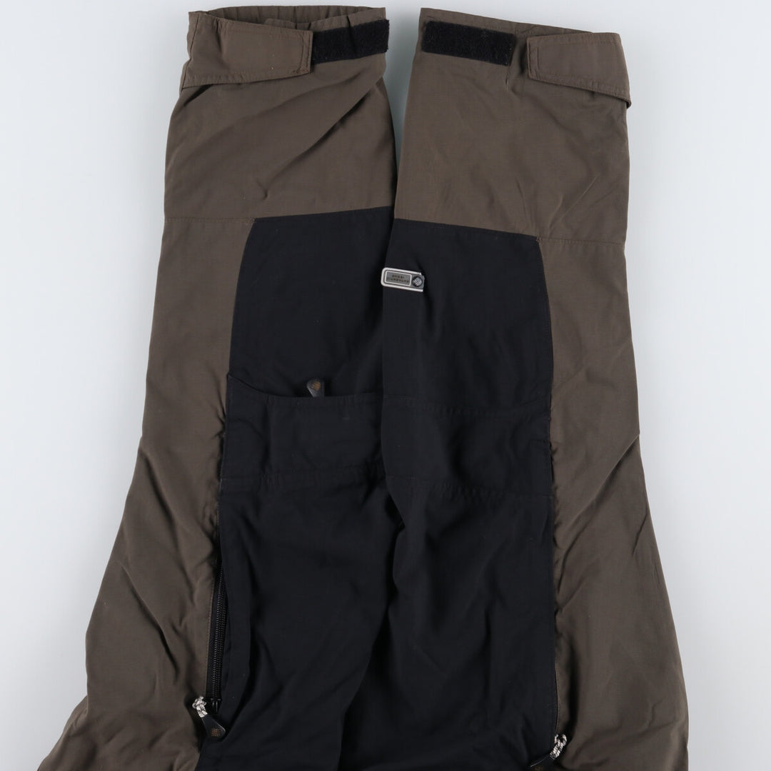 00'S Columbia Double Whammy Mountain Jacket Shell Jacket Men's L size / eaa488068