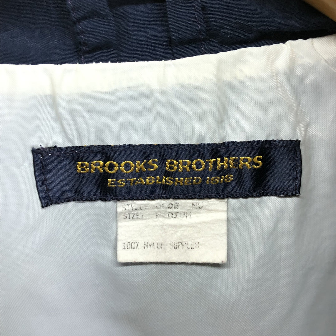 90'S Brooks Brothers nylon jacket, made in USA, men's size M, vintage / eaa488086