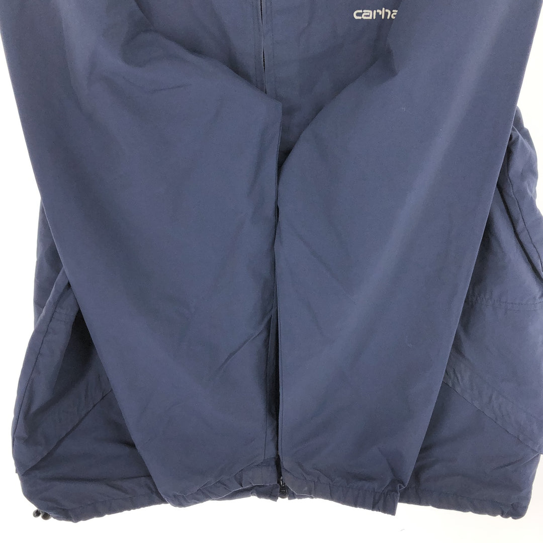 Carhartt Hooded Windbreaker Men's XL Size /eaa488091