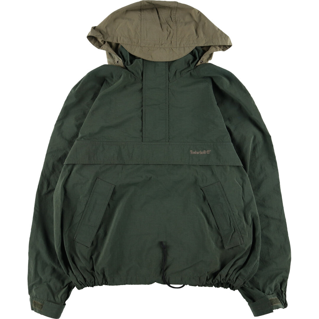 90'S Timberland WEATHERGEAR Anorak Parka Men's XL Vintage /eaa488093