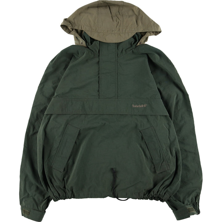 90'S Timberland WEATHERGEAR Anorak Parka Men's XL Vintage /eaa488093
