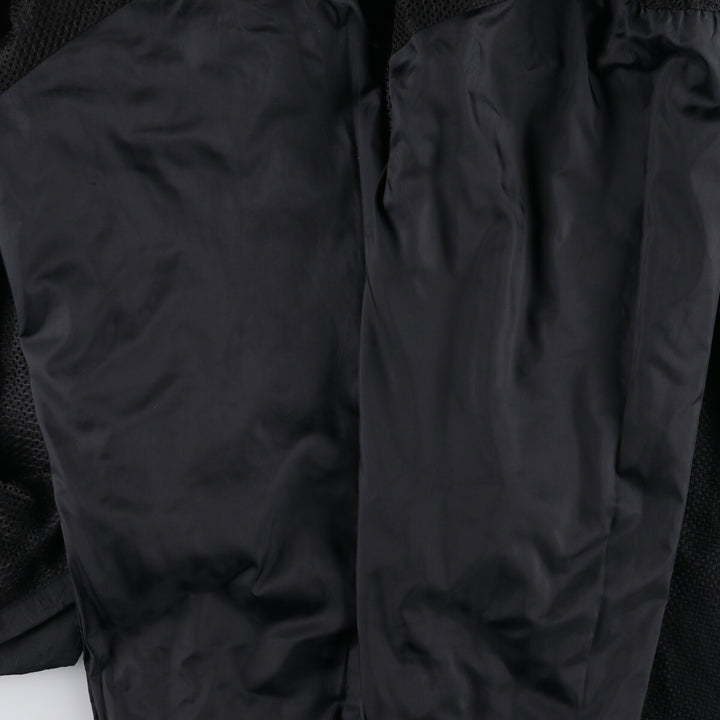 90s~ Tommy Hilfiger Back Logo Hooded Windbreaker Men's XL Vintage /eaa488094