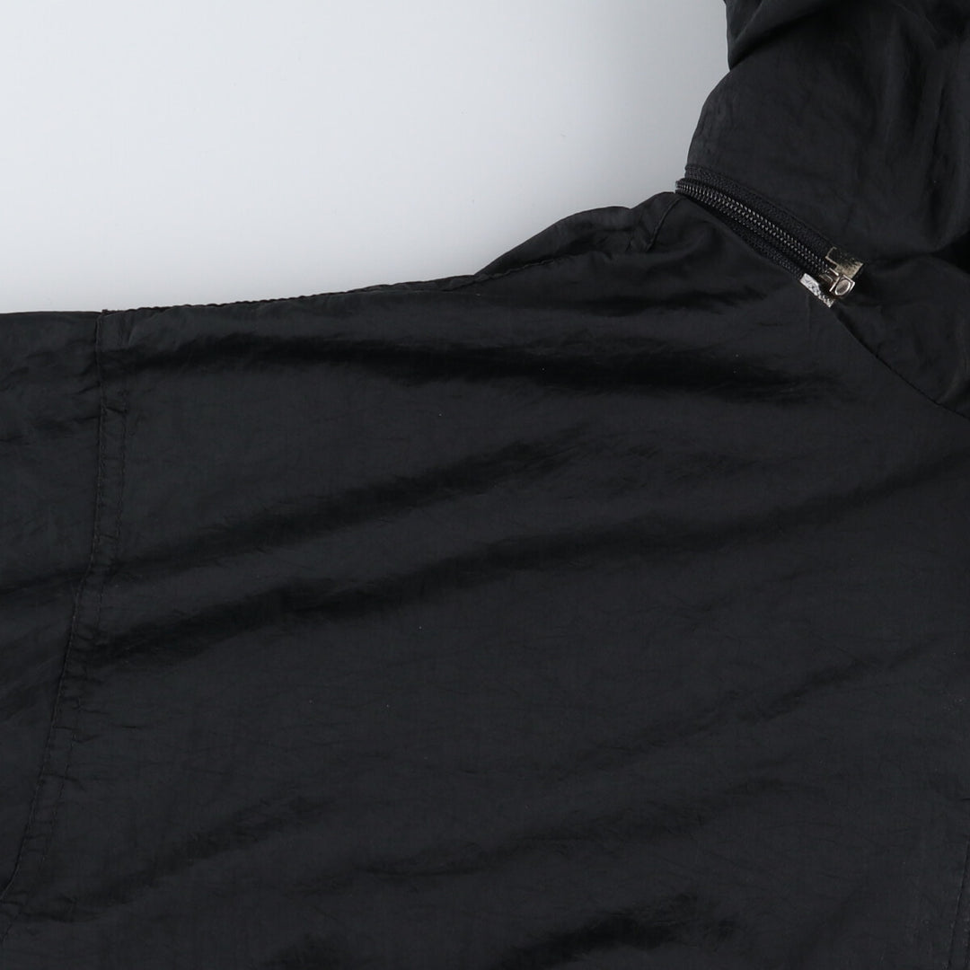 90s~ Tommy Hilfiger Back Logo Hooded Windbreaker Men's XL Vintage /eaa488094