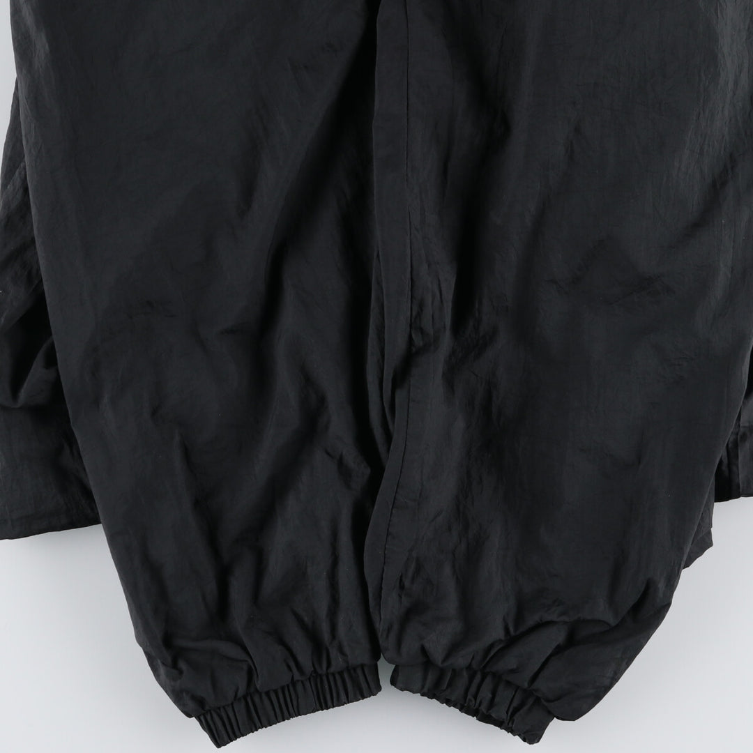 90s~ Tommy Hilfiger Back Logo Hooded Windbreaker Men's XL Vintage /eaa488094