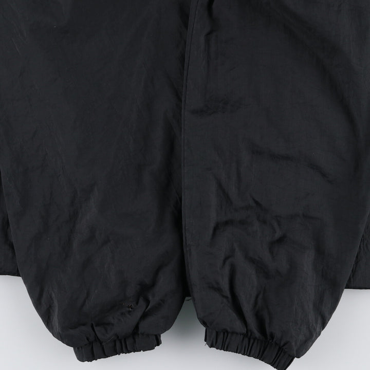 90s~ Tommy Hilfiger Back Logo Hooded Windbreaker Men's XL Vintage /eaa488094