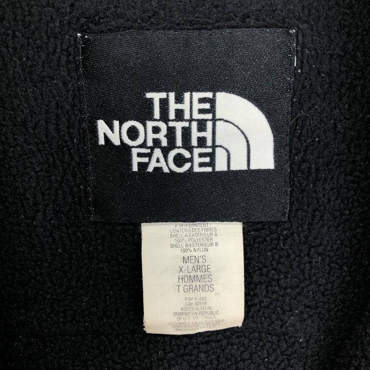 90'S THE NORTH FACE Denali Vest Nylon x Fleece Vest Men's XL Size Vintage /eaa488185