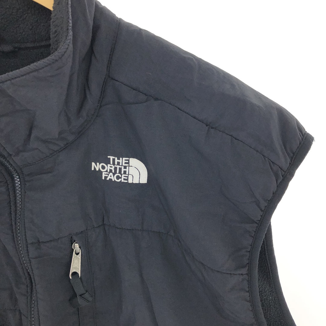 90'S THE NORTH FACE Denali Vest Nylon x Fleece Vest Men's XL Size Vintage /eaa488185