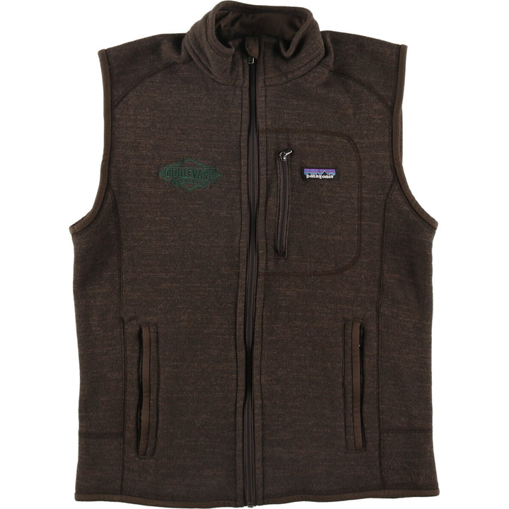 Patagonia Better Sweater Vest 25880FA12 Fleece Vest Men's M size / eaa488191